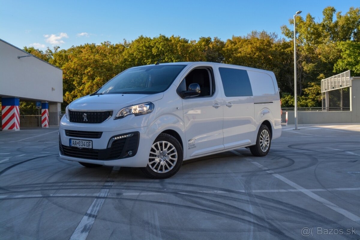 Peugeot Expert 2.0l 106kw