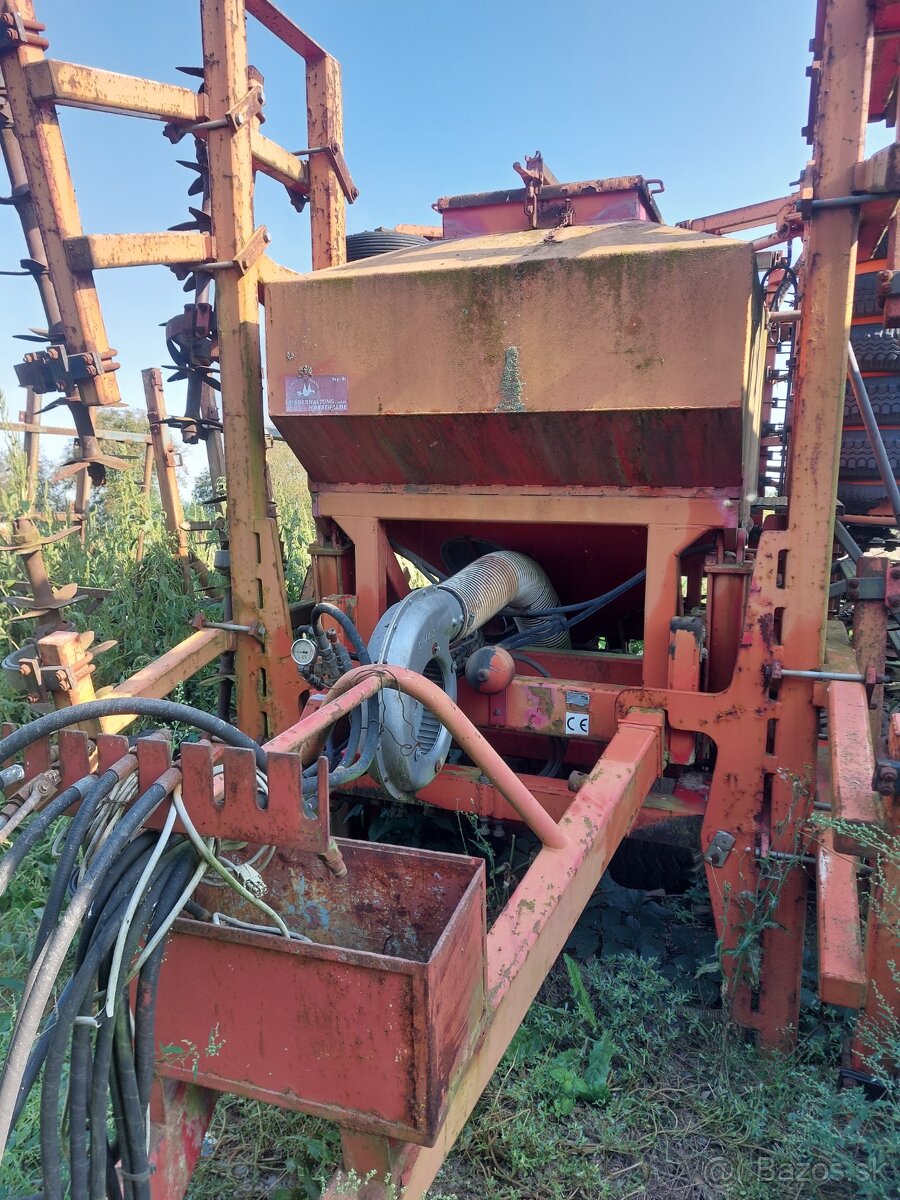 HORSCH sejacia kombinacia 6m,diskova