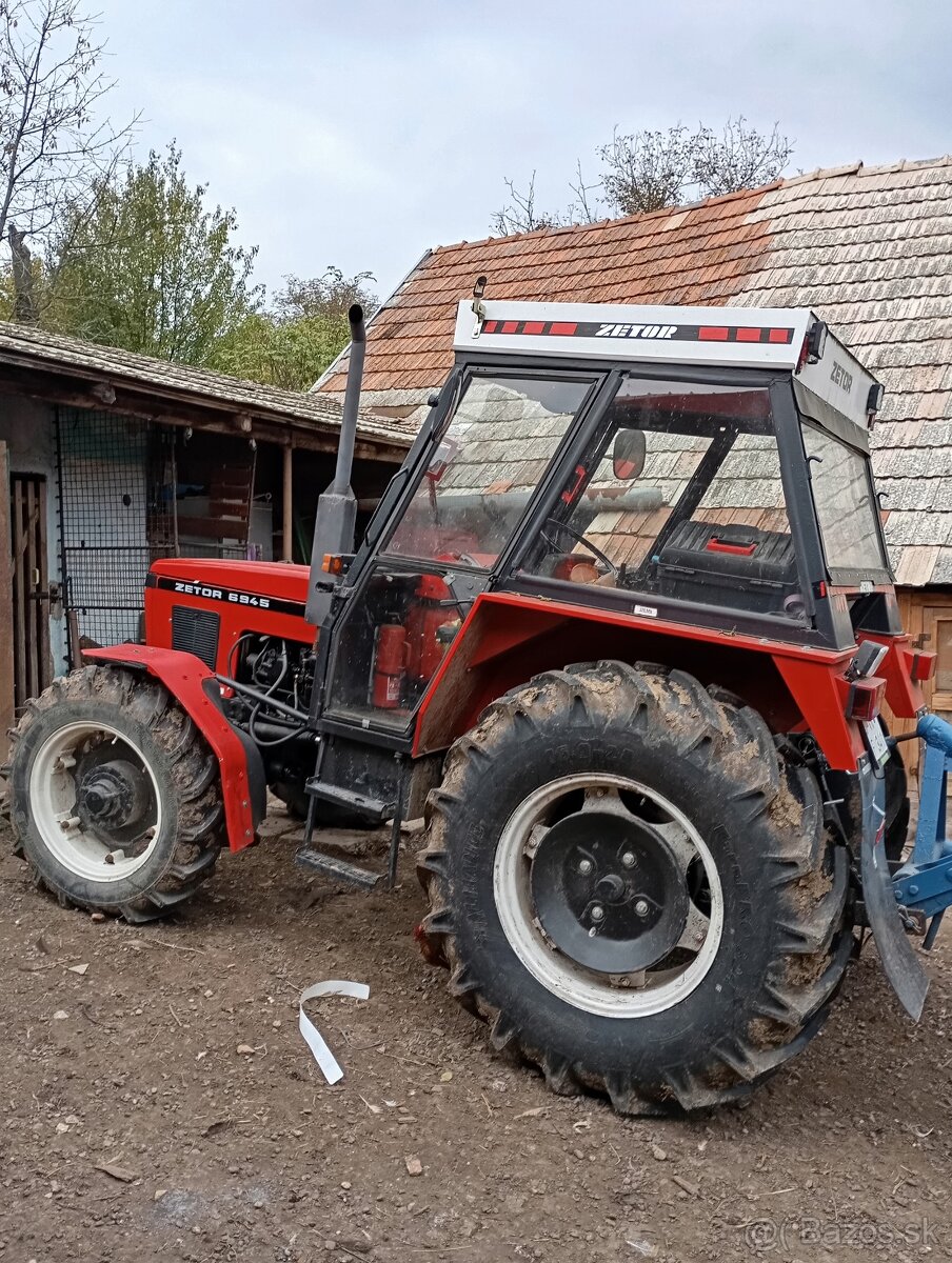 traktor Zetor 6945