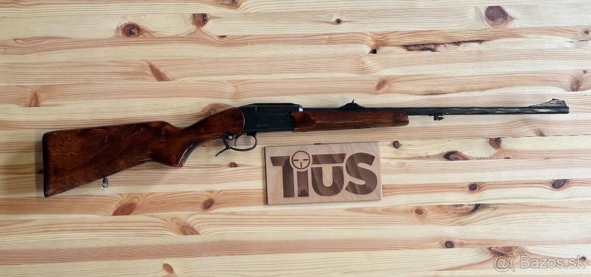 Ponúkame na predaj guľovnicu jednovýstrelovú IŽ 18