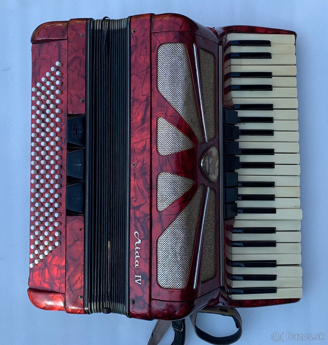 Harmonika lignatone aidalV