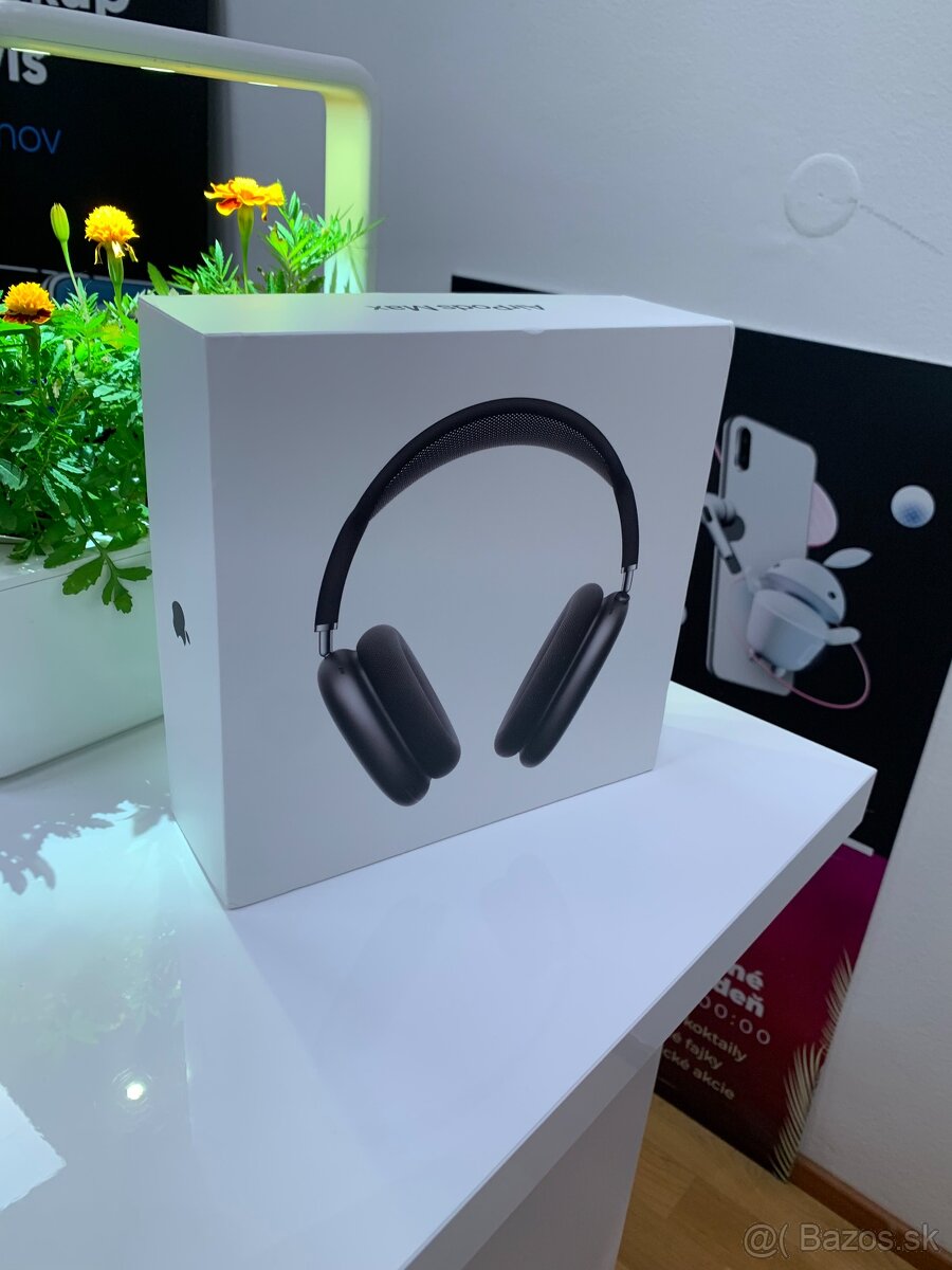 Apple AirPods Max – Space Gray