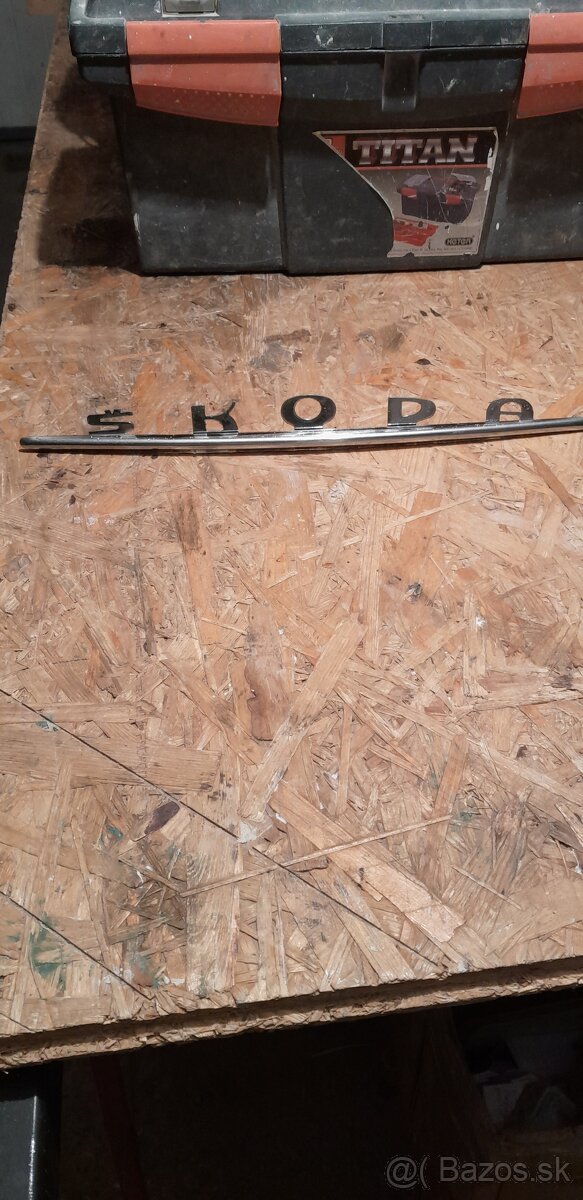 Veteransky znak skoda