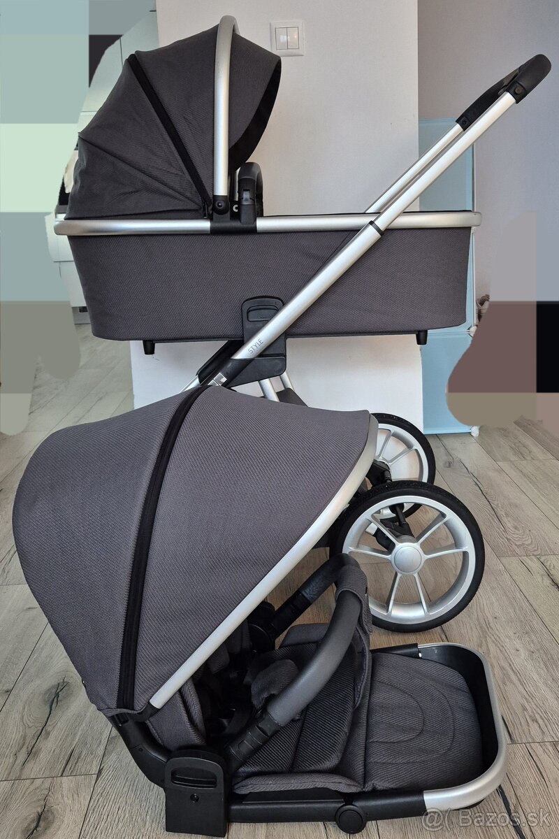 Kočík Moon STYLE 2021