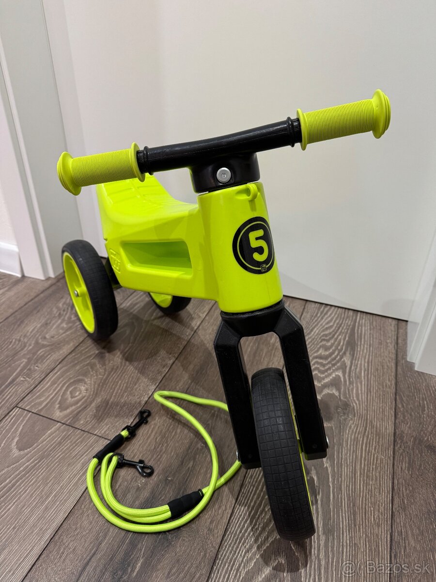 Odrazadlo Funny Wheels