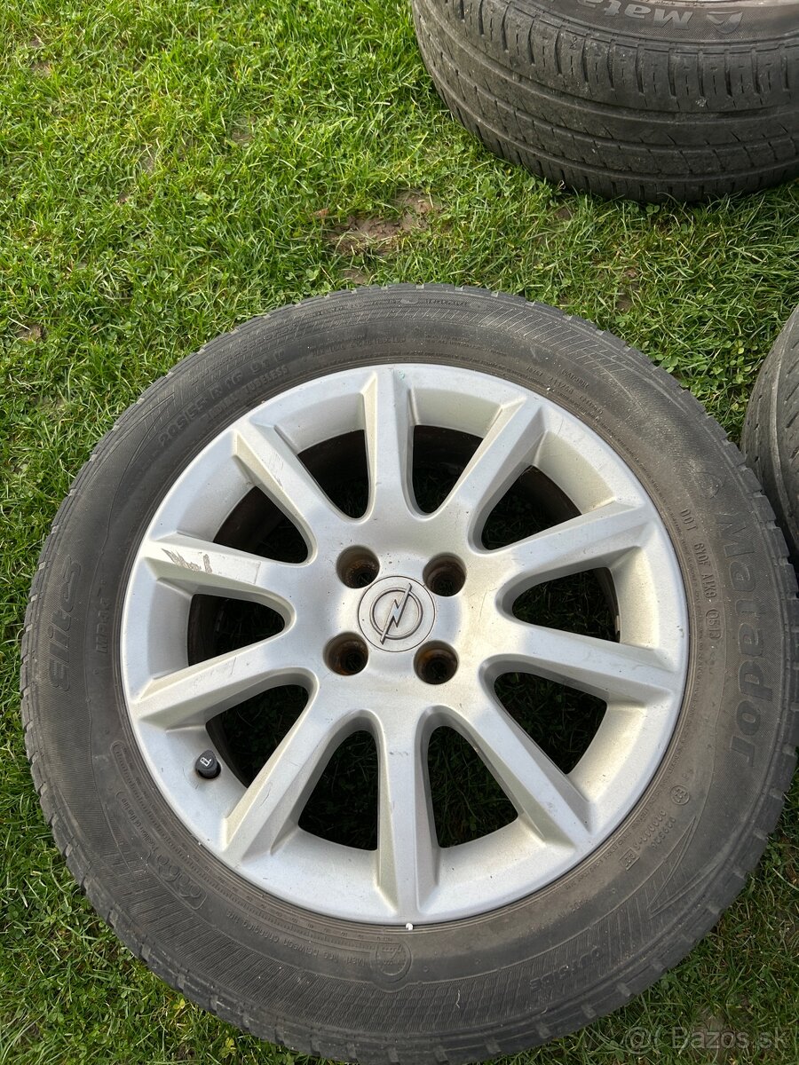 Predám disky Opel Astra