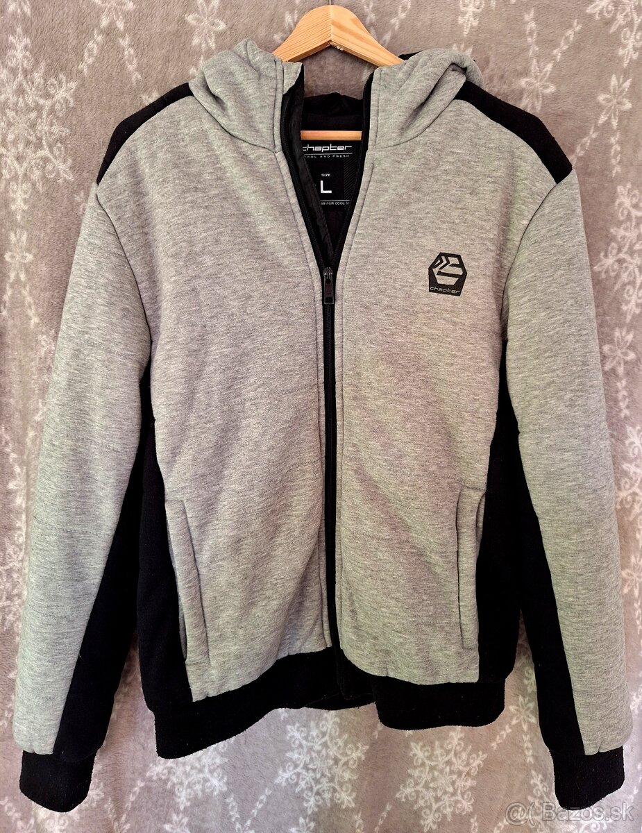 Pánska zimná bunda, nepoužívaná.