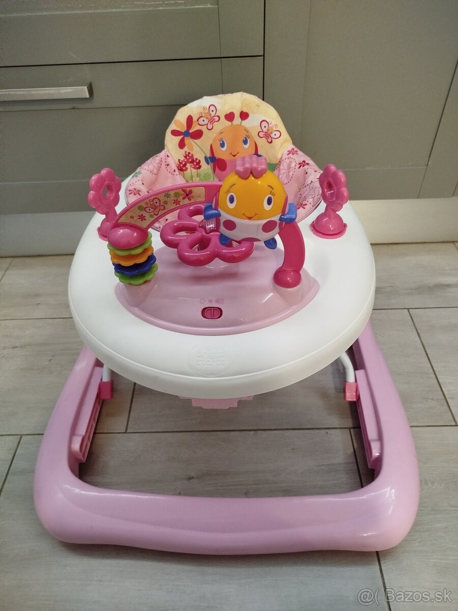 Detské chodítko Bright stars