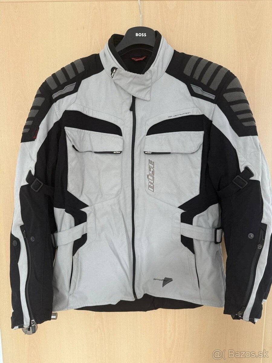 Textilní kombinéza Büse Adventure