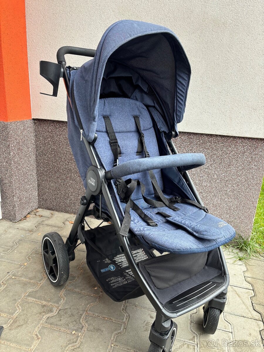 Britax Römer B-Agile M.