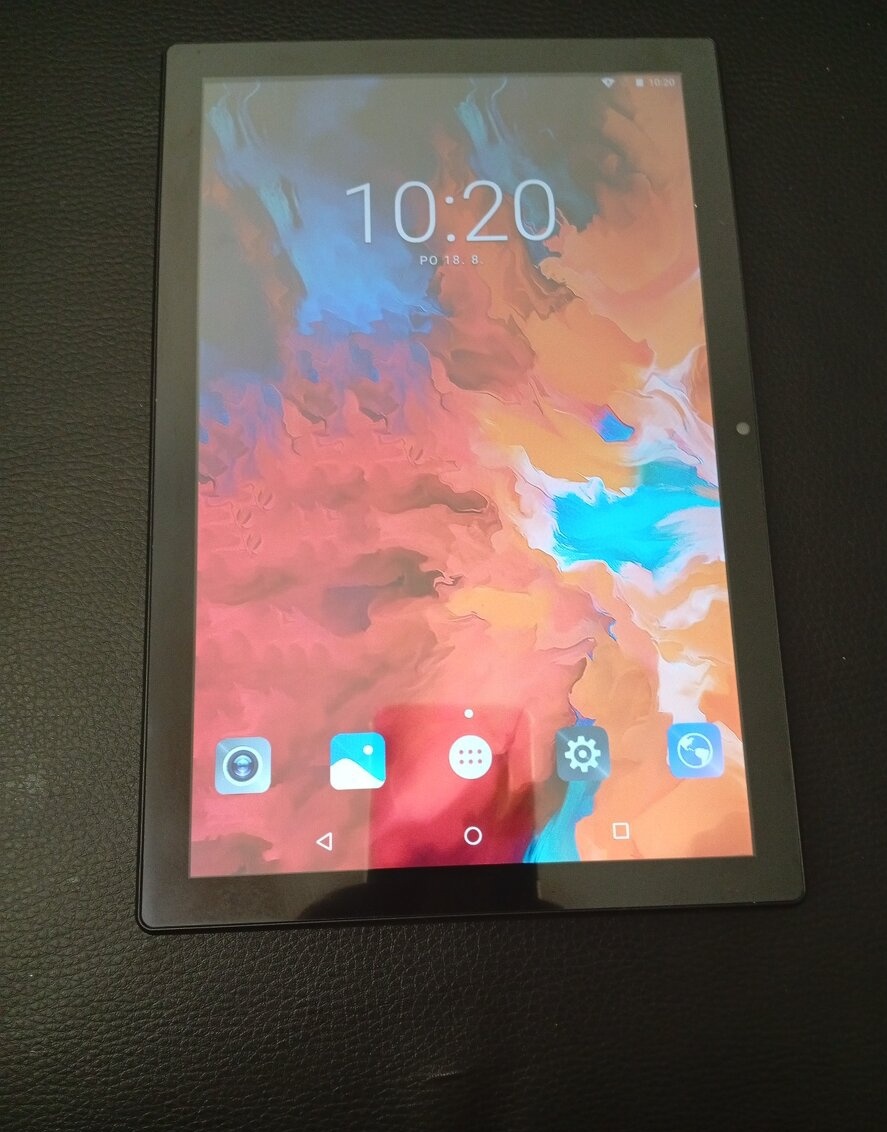 Predám nový 10" Android tablet