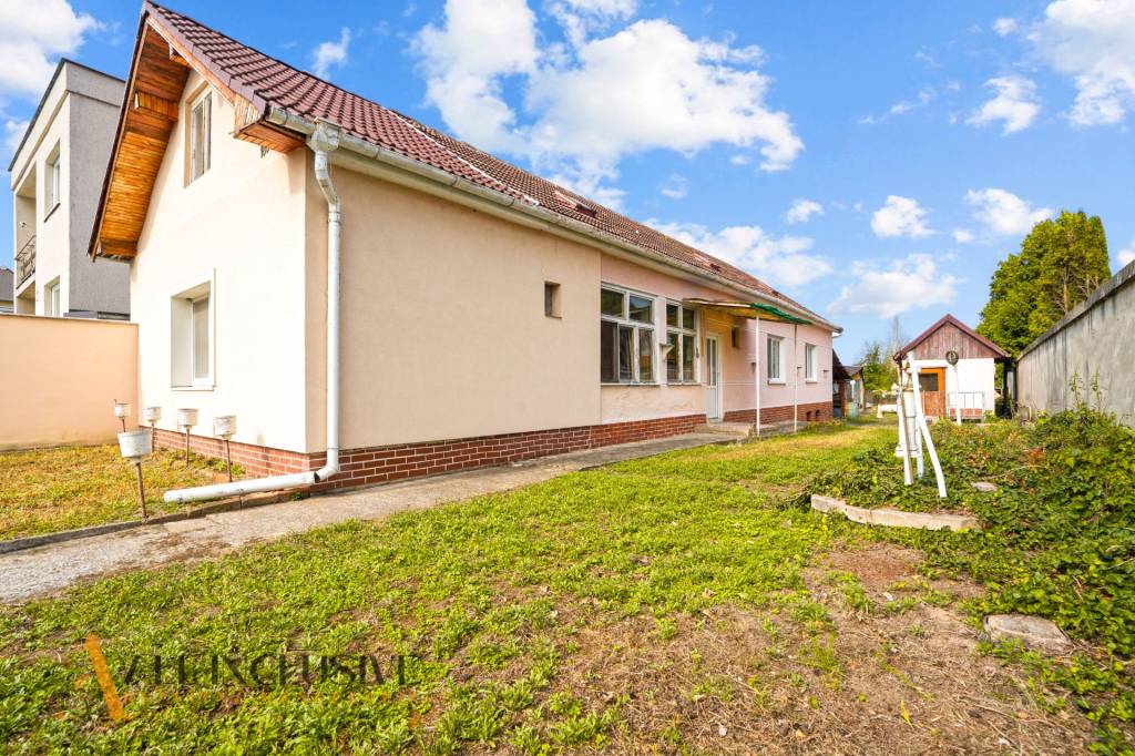 ALL INCLUSIVE | NA PREDAJ 3-IZBOVÝ RODINNÝ DOM, PUSTÉ ÚĽANY