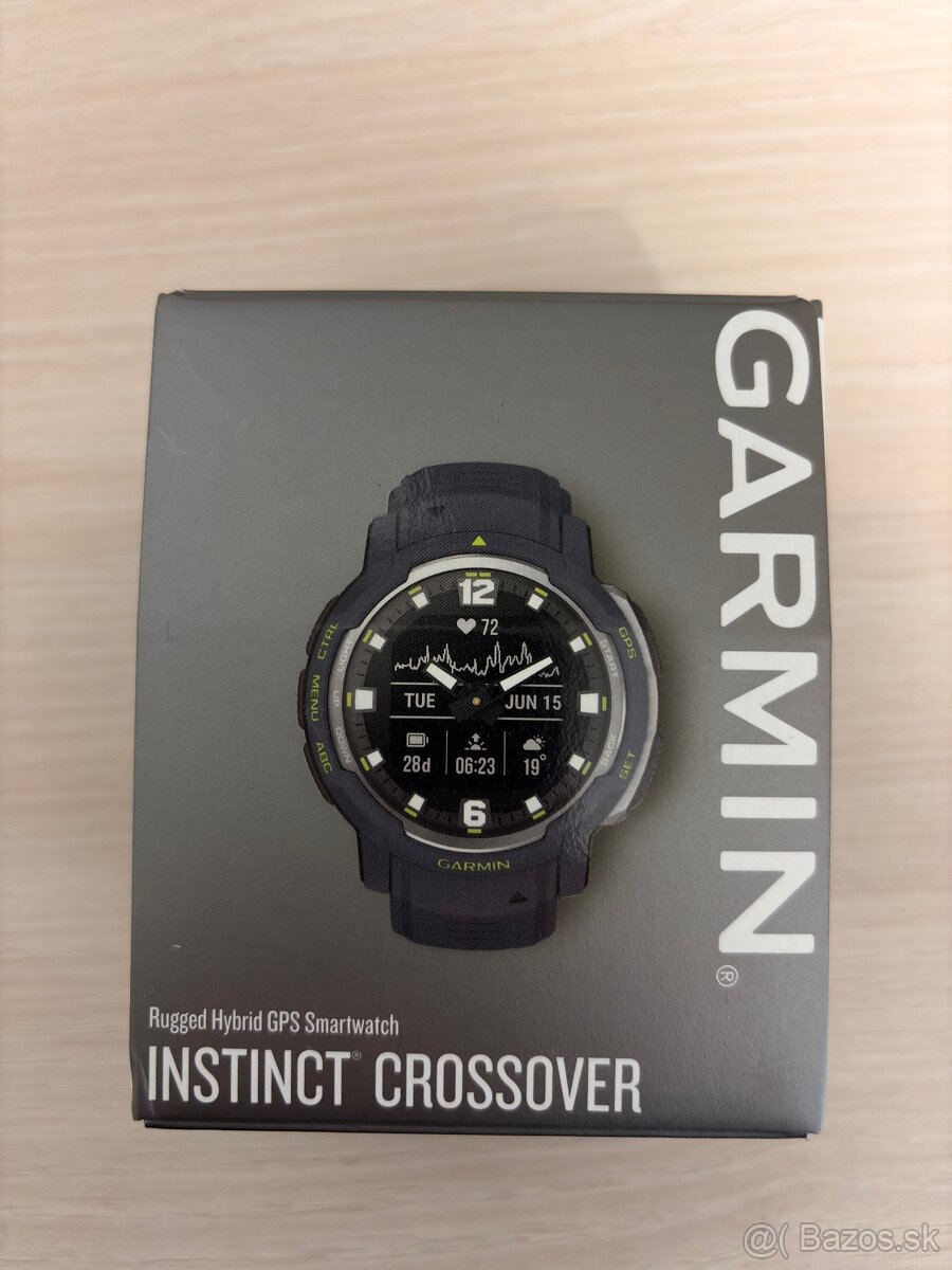 GARMIN Instinct Crossover