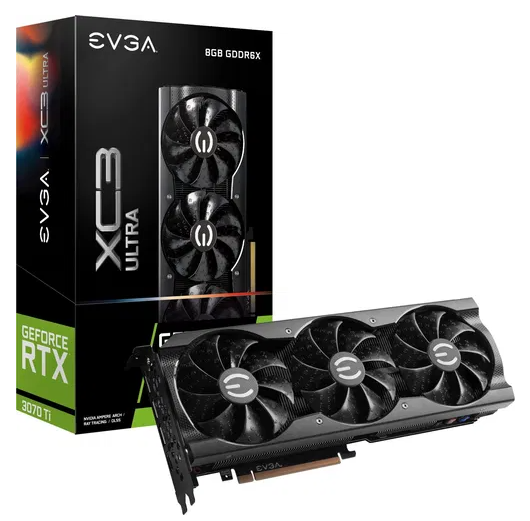 NVIDIA GeForce RTX 3070 Ti