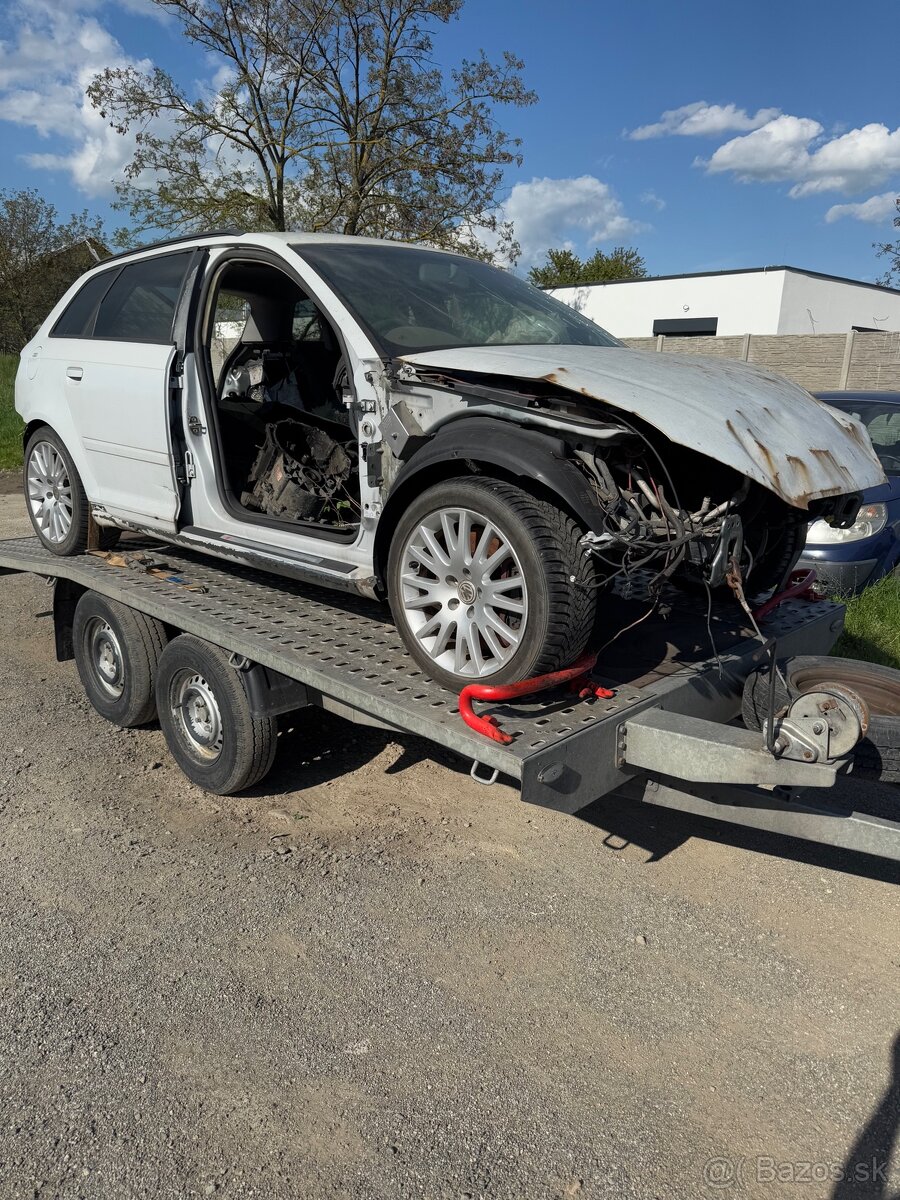 Rozpredám Audi S3 2.0 TFSI