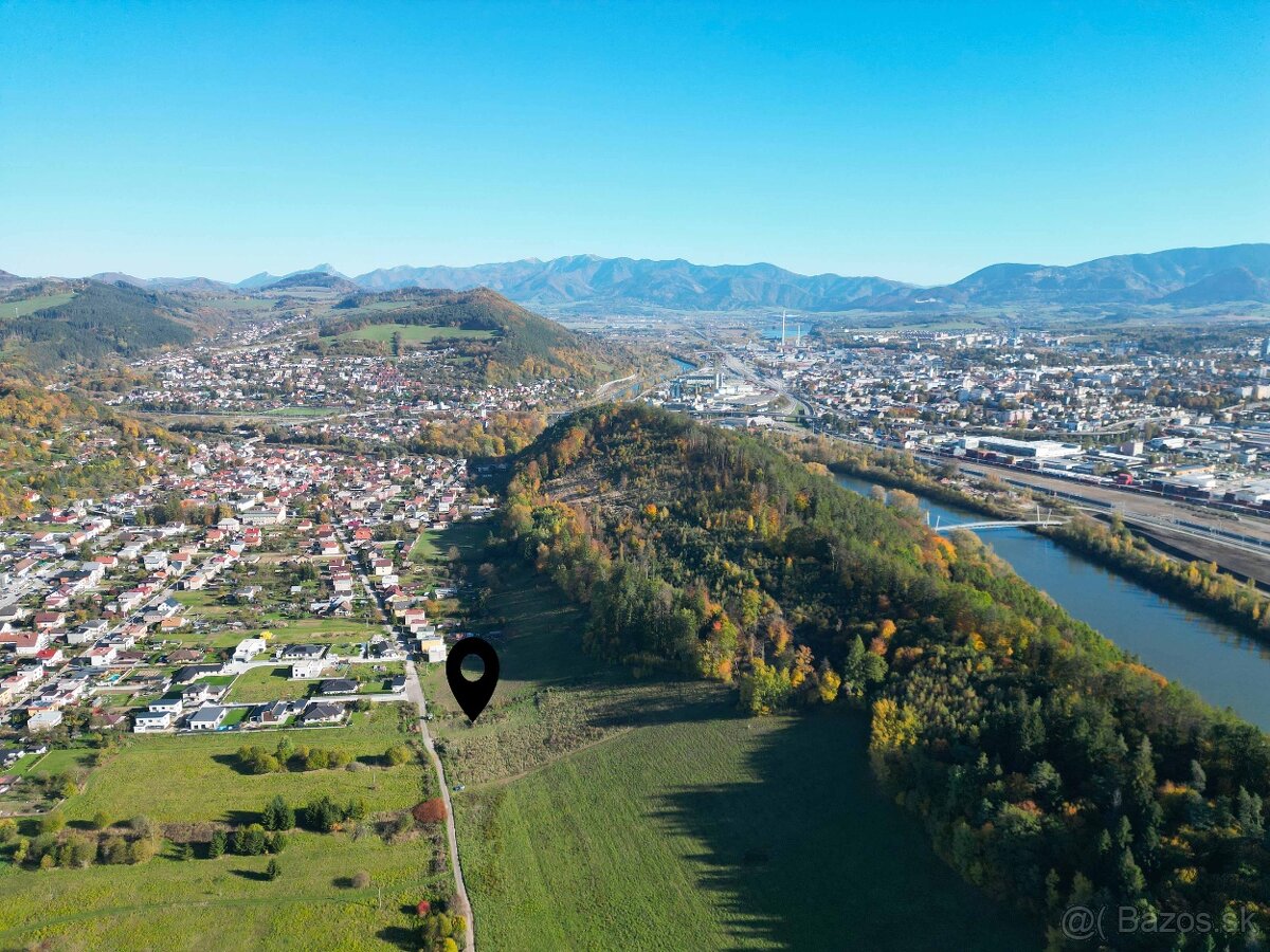 Luxusný 3 izbový byt s predzáhradkou v novostavbe, Žilina