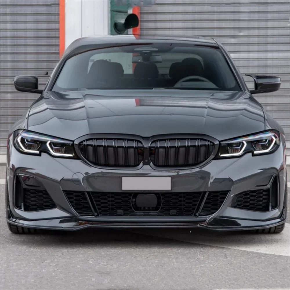 Predná mriežka BMW rad 3 G20 G21 2018-2022 Dvojlamelová