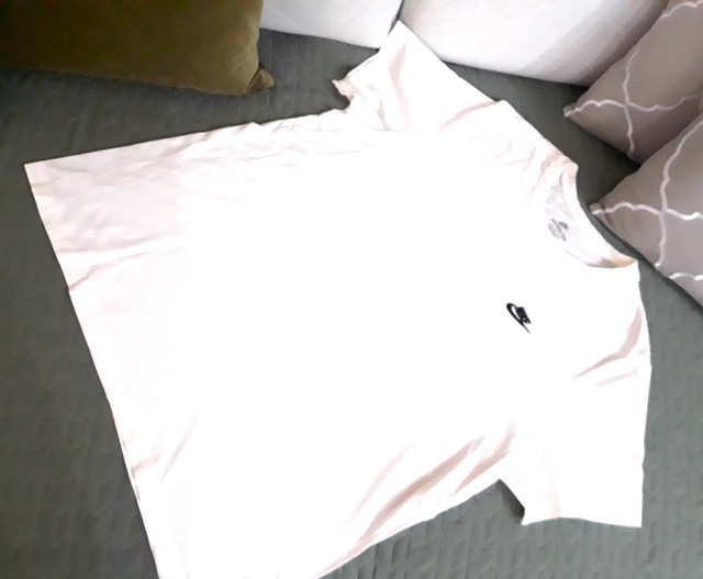 Predám pánske biele tričko zn. Nike, č. 2XL