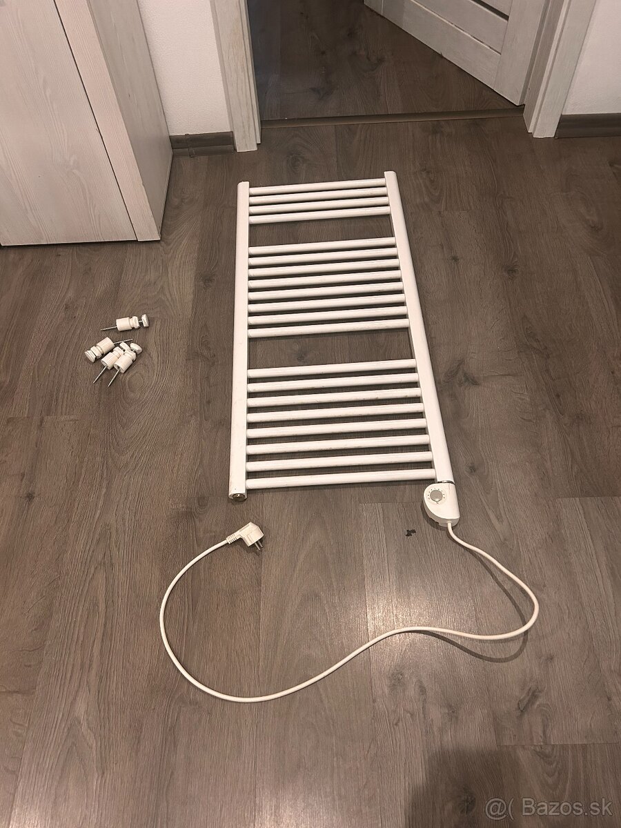 Elektricky radiator rebrikovy do kupelne