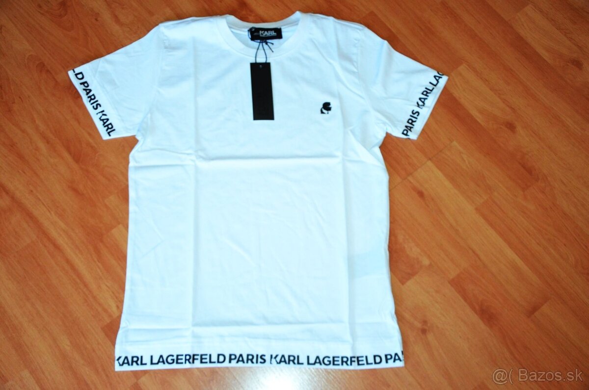 pánske tričko Karl Lagerfeld 02