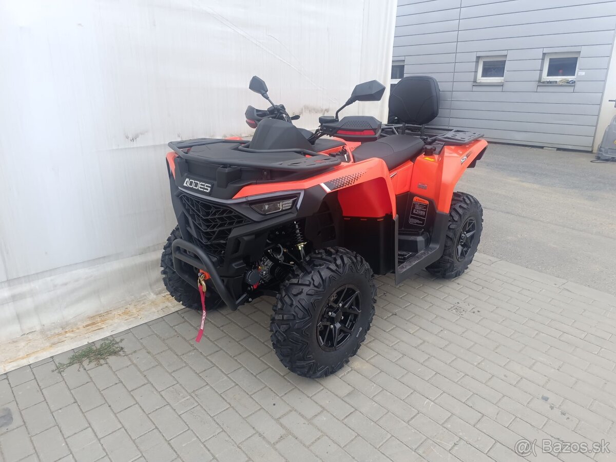 Aodes Pathcross 525L