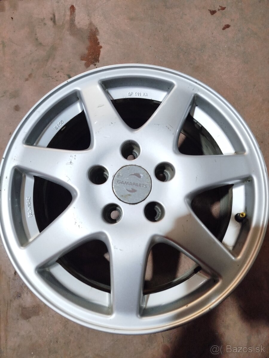 Aluminiove disky GAMAPARTS