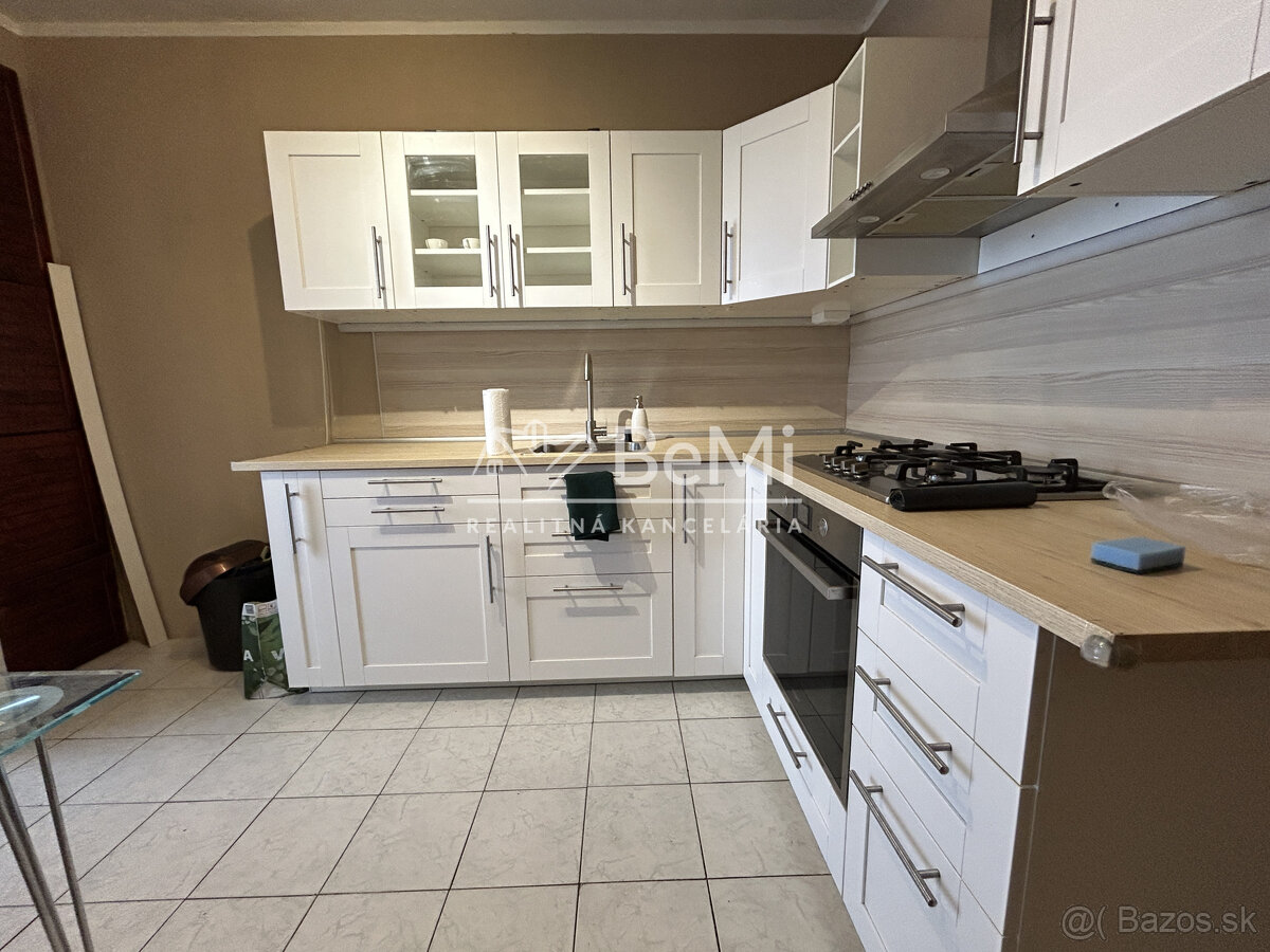 Predaj 3 izbový byt - LEVICE (107-113-MIJK)