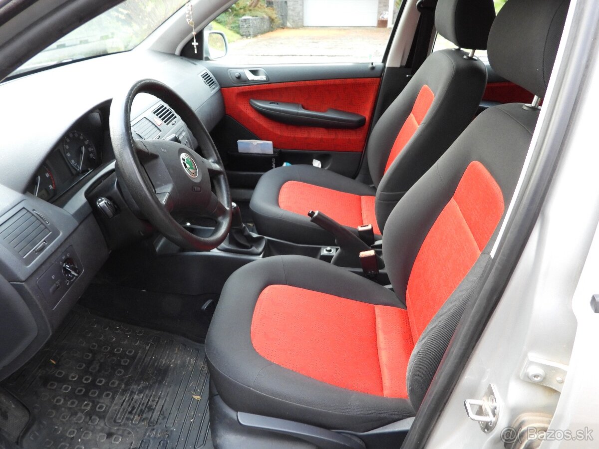 Škoda Fabia Combi 1.4 MPI