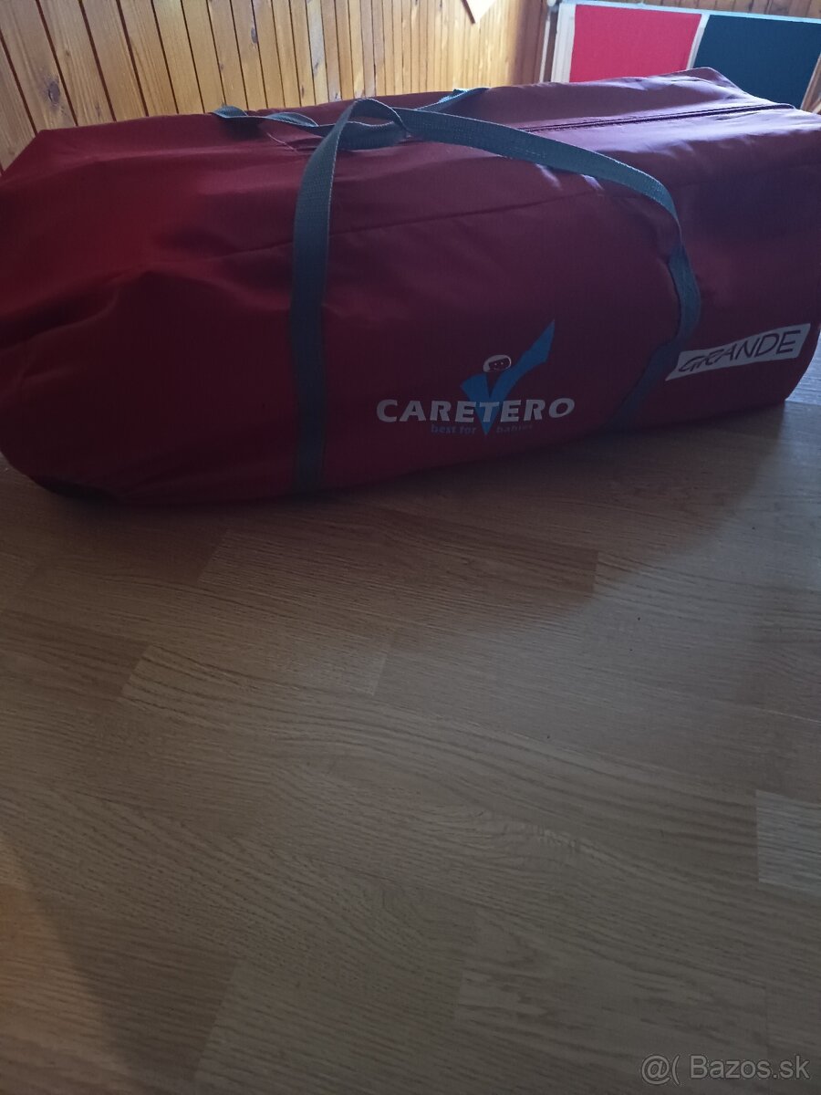 Cestovná postieľka