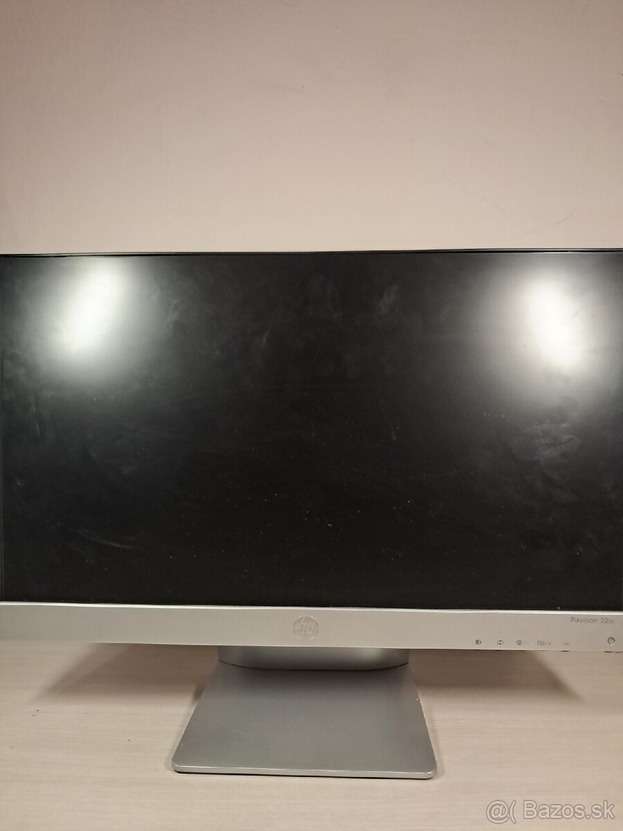 Monitor Pavilion 22xi full hd