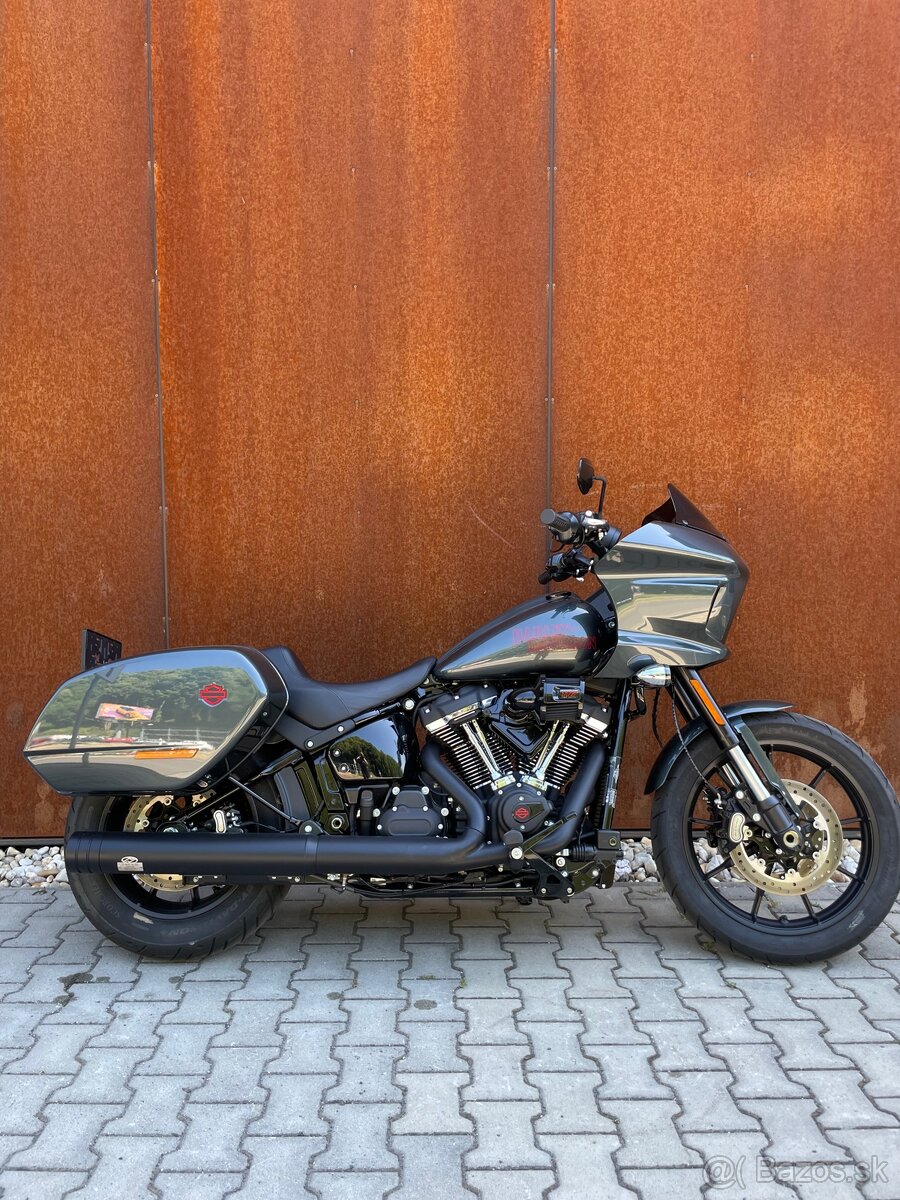Harley-Davidson Low Rider ST 2025