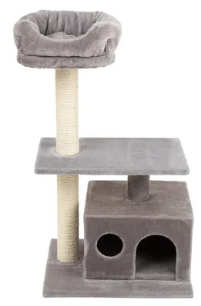 Skrabadlo pre macicky