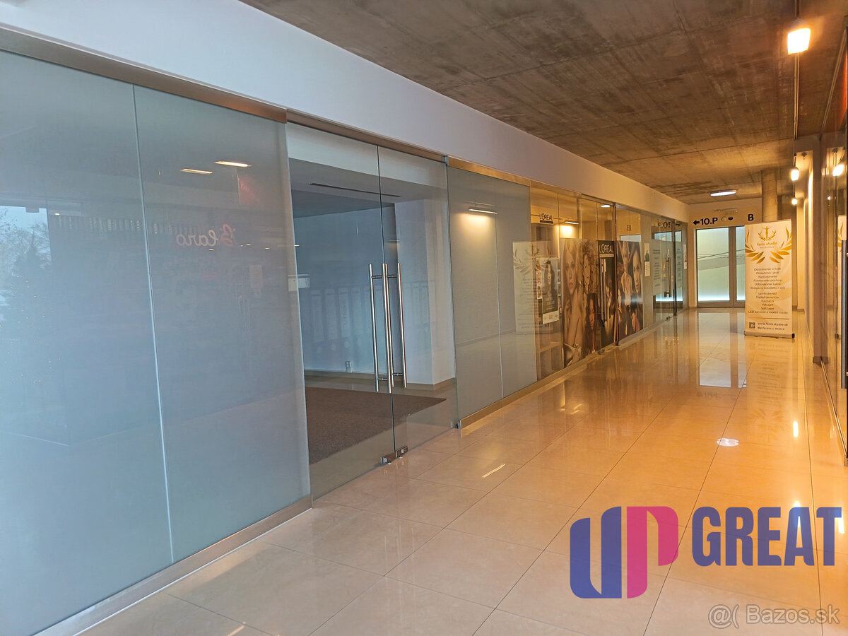 Obchodný priestor na prenájom 41m2 Košice