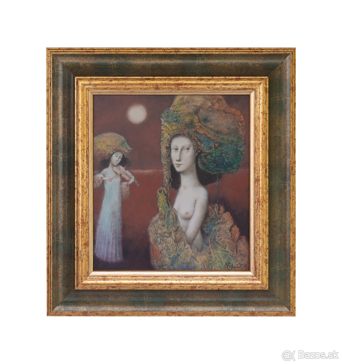 Peter Marček - Pri mesačnom splne