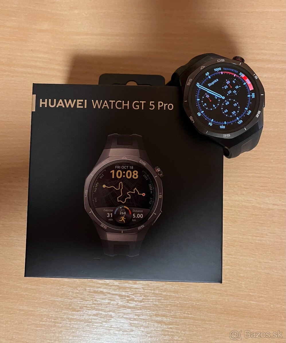 Huawei Watch GT5 Pro