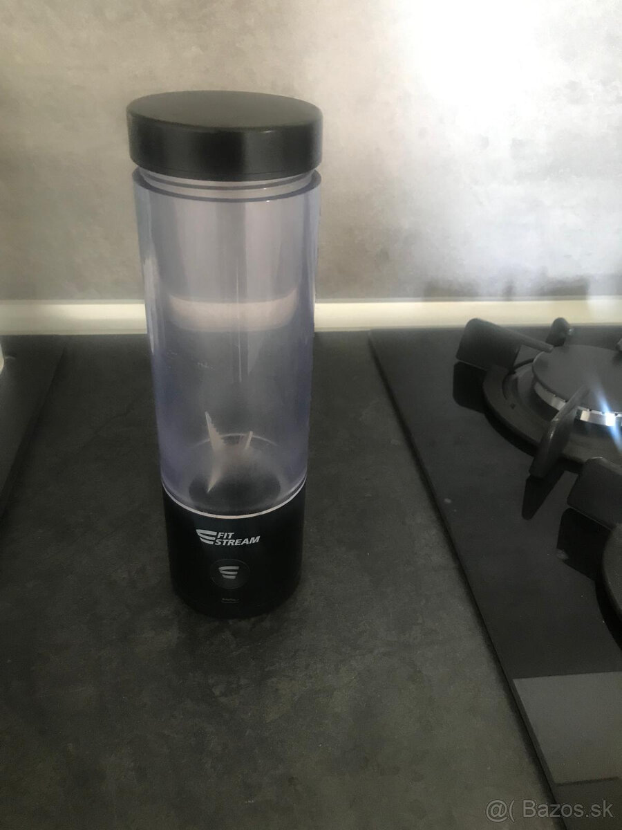 Predám Fitstream PRO Black