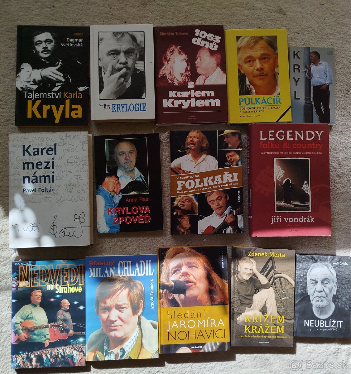 Karel Kryl,Nohavica,Folk,Country