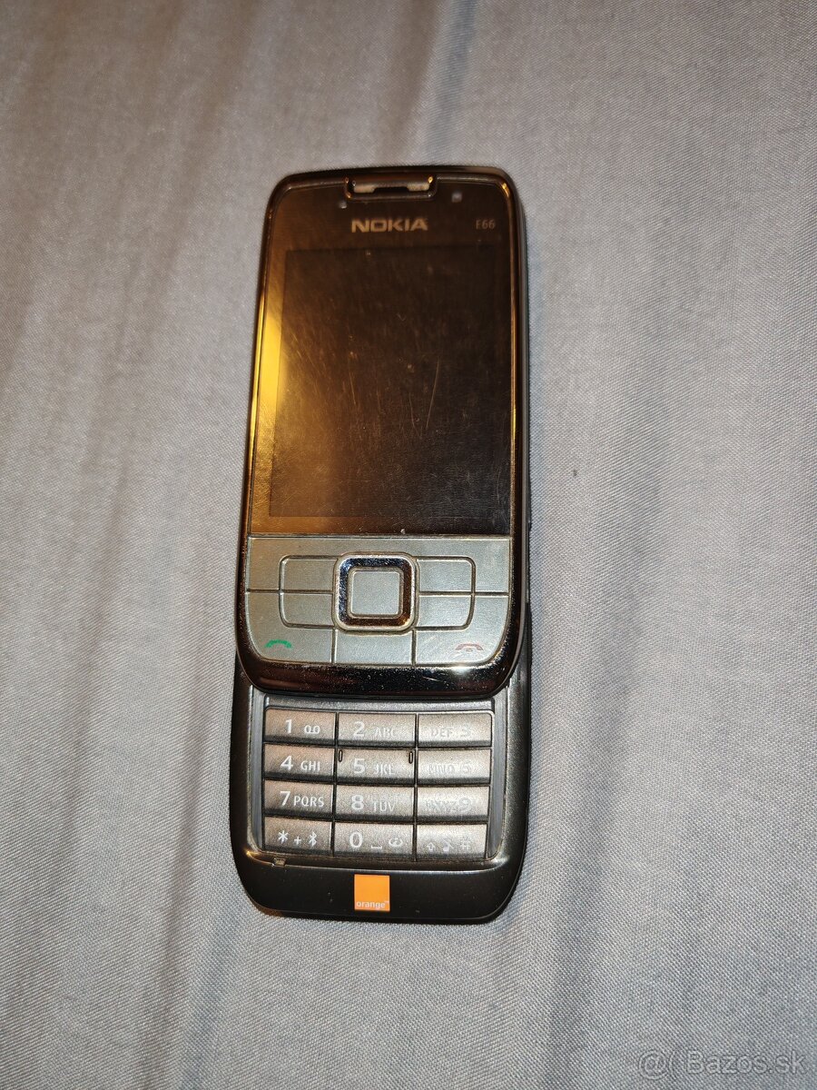 Nokia E66