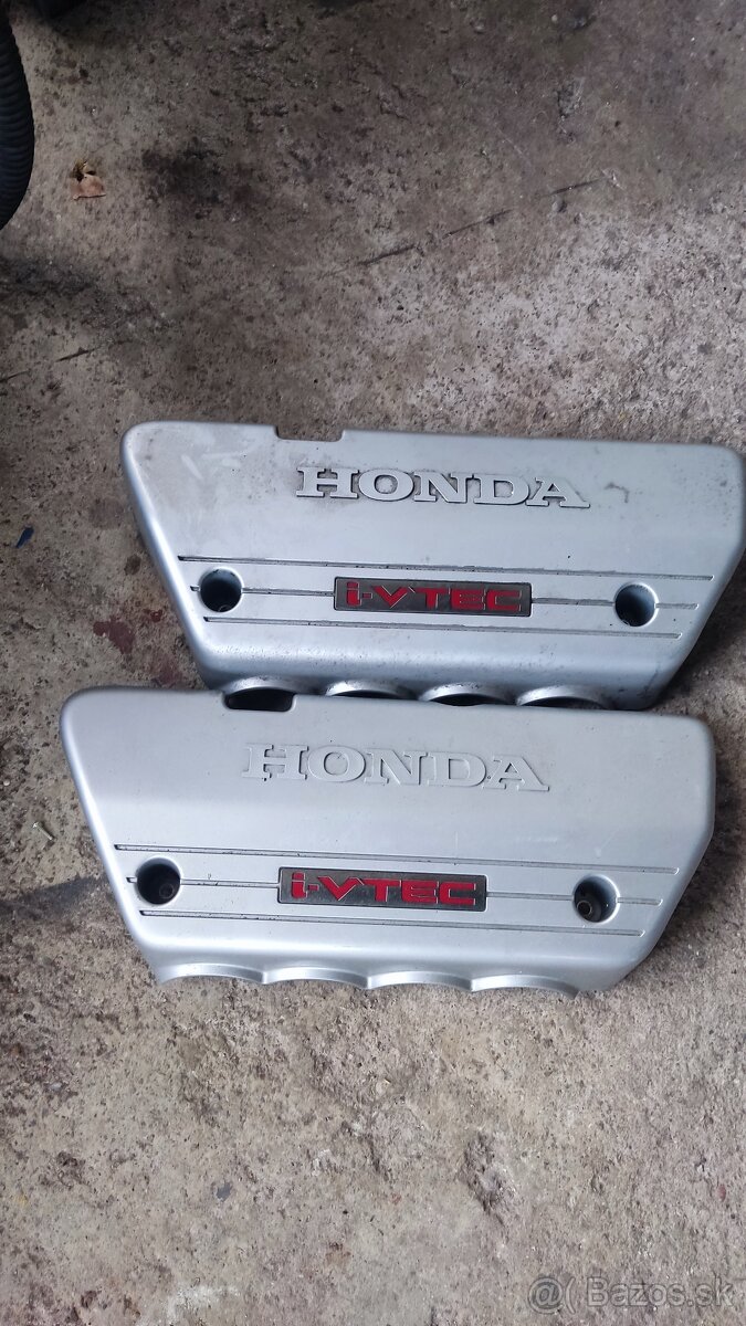 Kryt motora civic type R FN2 ivtec