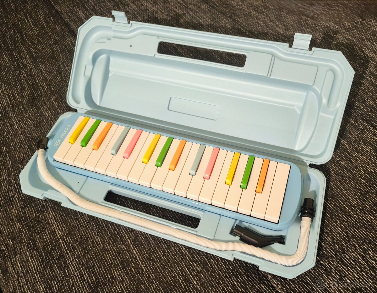 Veles-X Melodika 32 klávesová s obalom