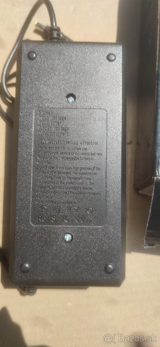 Adaptér model 36V5A