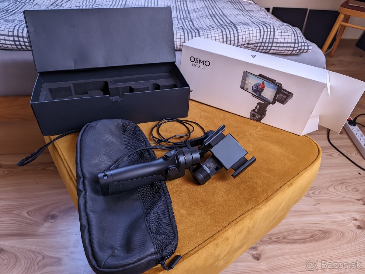 DJI Osmo Mobile (ZM01)