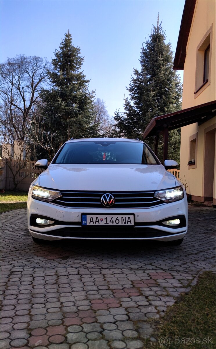 Volkswagen Passat Variant 2.0 TDI EVO