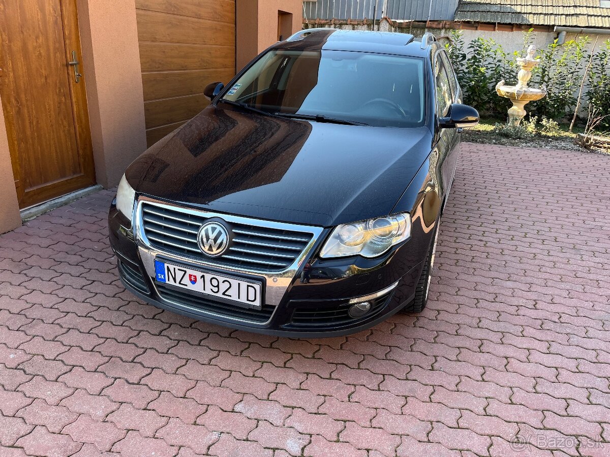 Predám vw passat dsg benzin Rv 2005