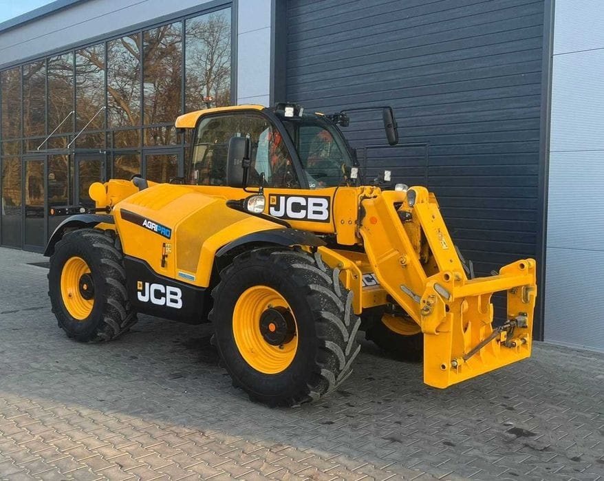 JCB 532-70 Agri Pro Dualtech VT