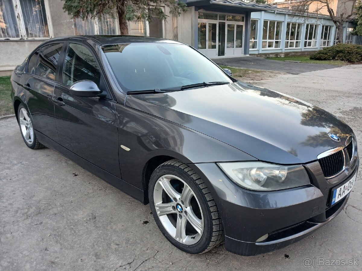 BMW 318i e90