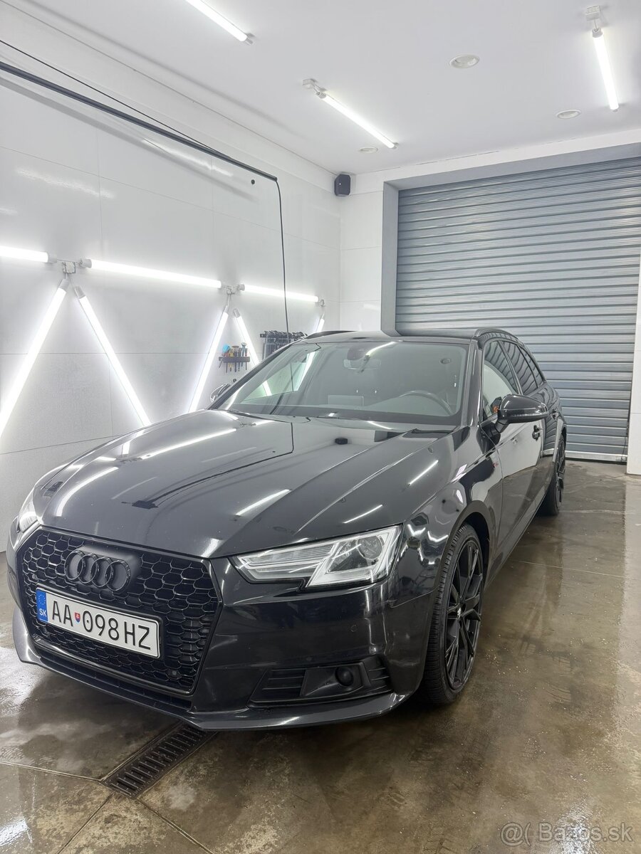 Audi a4 quattro 2.0 140kw