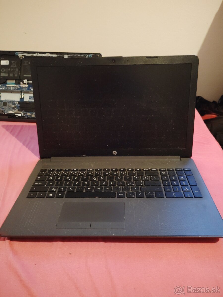 HP 255g7