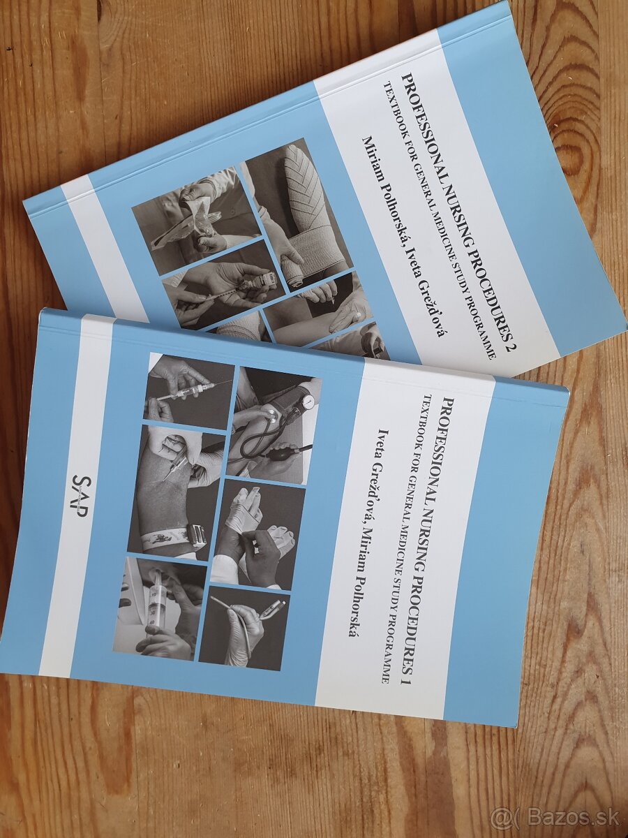 Professional nursing procedures 1,2