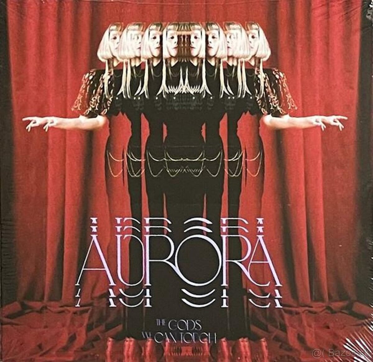 Aurora - The Gods We Can Touch (CD) Nové
